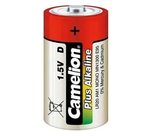 Батарейки Camelion LR14/C Camelion Plus Alkaline BLx2