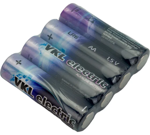 Батарейка 1,5В LR/AA VKL electric Alkaline BOXx24