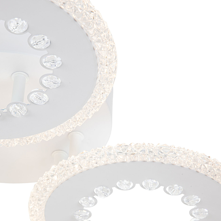 LED люстра 10233/3