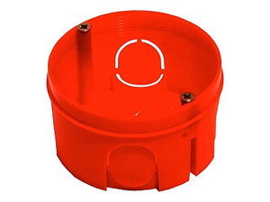 Коробка установочная 68x40 для стен КУ1106 Hegel 