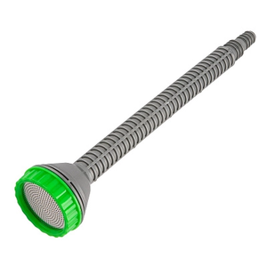 Насадка на шланг душ-лейка L=31,5 см 1/2" , 3/4"