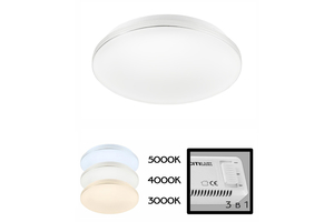 Светильник потолочный LED/ЭРА Элемент
