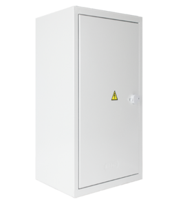 ЩМП Ящик металлический наружный IP54 200x175x135 мм КРЗМИ