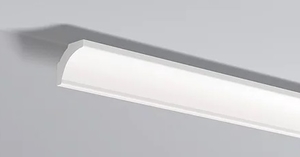 Плинтус потолочный LX-65
