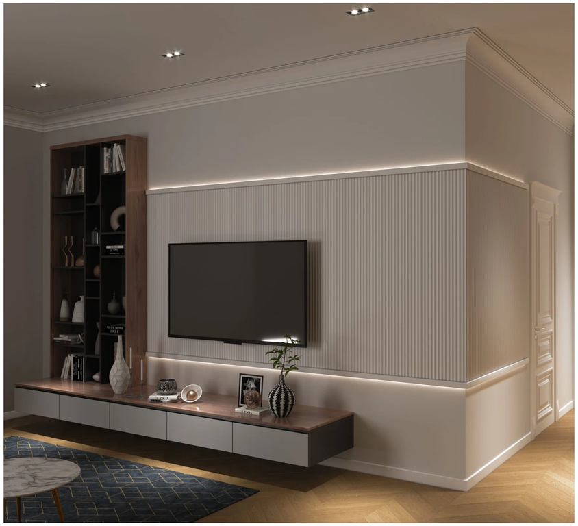 Стеновые панели Decor-Dizayn L=2 м
